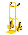Carrello saliscale pieghevole acciaio Stanley FT521
