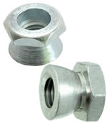 Dadi a strappo antifurto