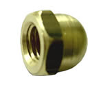 dado cieco ottone