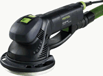 Levigatrice festool rotex