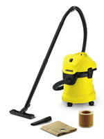 Bidone aspirapolvere Karcher WD3