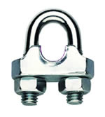 Morsetto Inox