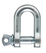 Grillo dritto zincato S46