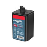 Batteria 6V Ansmann