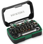 Kit inserti HiKOKI 750362