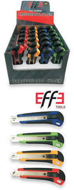 Espositore cutter EFFE