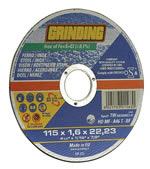 Grinding HD MF