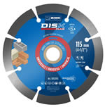 Disco segmentato Disk Plus Krino
