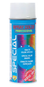 spray acrilico