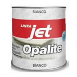 Jet Opalite bianca opaca
