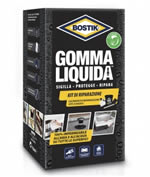 Gomma liquida Bostik