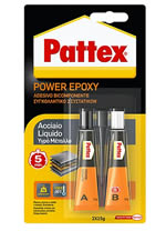 Pattex acciaio liquido