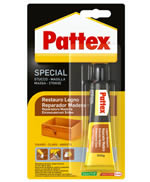 Stucco adesivo Pattex legno 50g