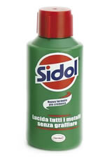 Lucida metalli Sidol