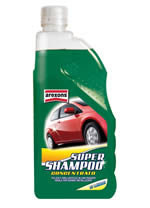 shampoo auto