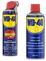 WD 40 lubrificante spray