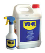 WD 40