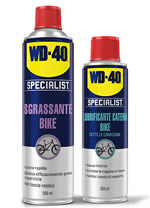 Spray WD40 BIKE