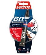 Loctite 60 secondi