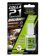 Colla 21 brush