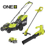 Set Ryobi ONE+