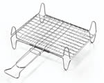 Graticola doppia Ompagrill