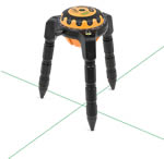 GeoSpider Green