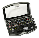 Inserti Sr 32Pz Con Portainserti Maurer Plus