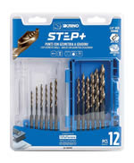 Set 12 Punte Step+ Krino