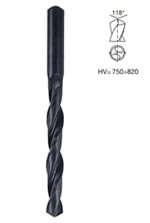 Punta HSS 01001 Krino
