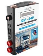 Avviatore LS-BOOST05 Lostech