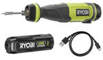 Saldatore RSI4 Ryobi