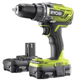 RYOBI R18DD3-213S