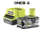 Kit batteria Ryobi