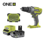 RYOBI R18PD3-140SA