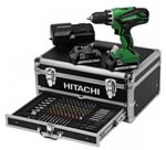 Promo Hitachi DV18DJL Alucase