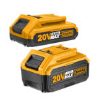 Batterie litio Ingco