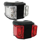 Fanale bici silicone