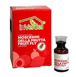 Trappola liquido moscerini frutta