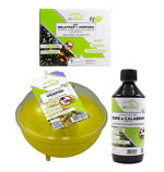 Trappola vespe e calabroni