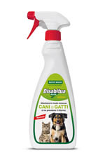Disabitua cani gatti