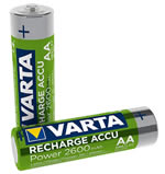 Varta stilo ricaricabile