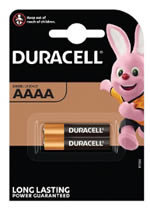 Duracell AAAA