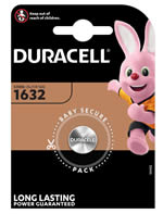 Duracell 1632