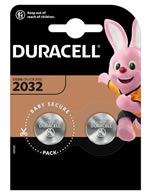 Duracell 2032