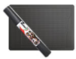 Tappeto bagagliaio cm 82x119
