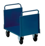 Carrello doppia sponda CARM2SP100X60