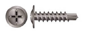 Vite Autoperforante Testa Forata Phillips 3.5X32 Filetto A Lamiera Zincate 94116963