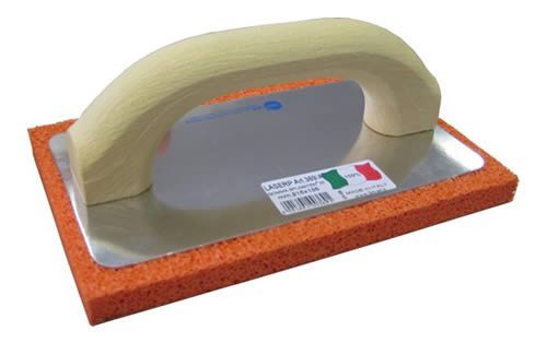 Frattazzo in spugna Frattazzo in spugna