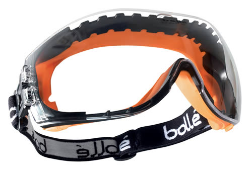 FerramentaOnline SHOP: Occhiali protettivi Maschera Pilot trasparenti